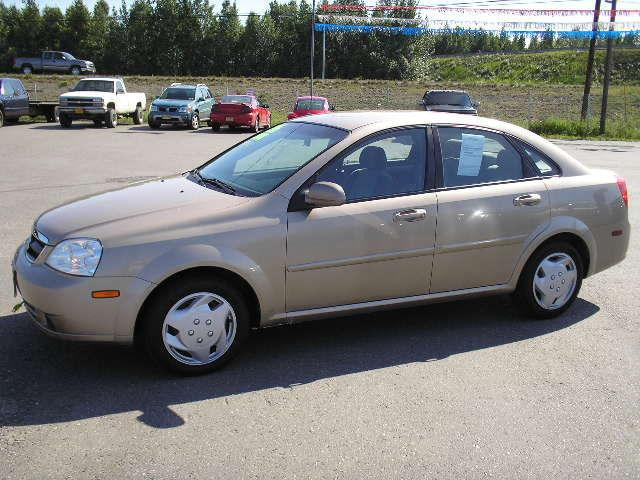 2006 suzuki forenza for sale in fairbanks, alaska