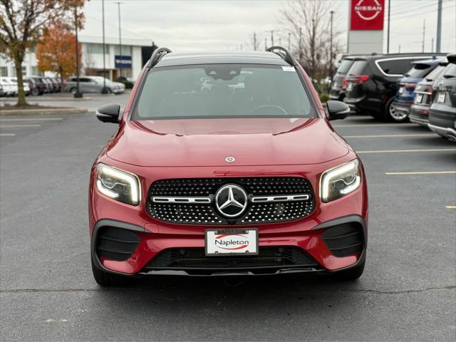 2021 mercedes-benz glb 250 4matic