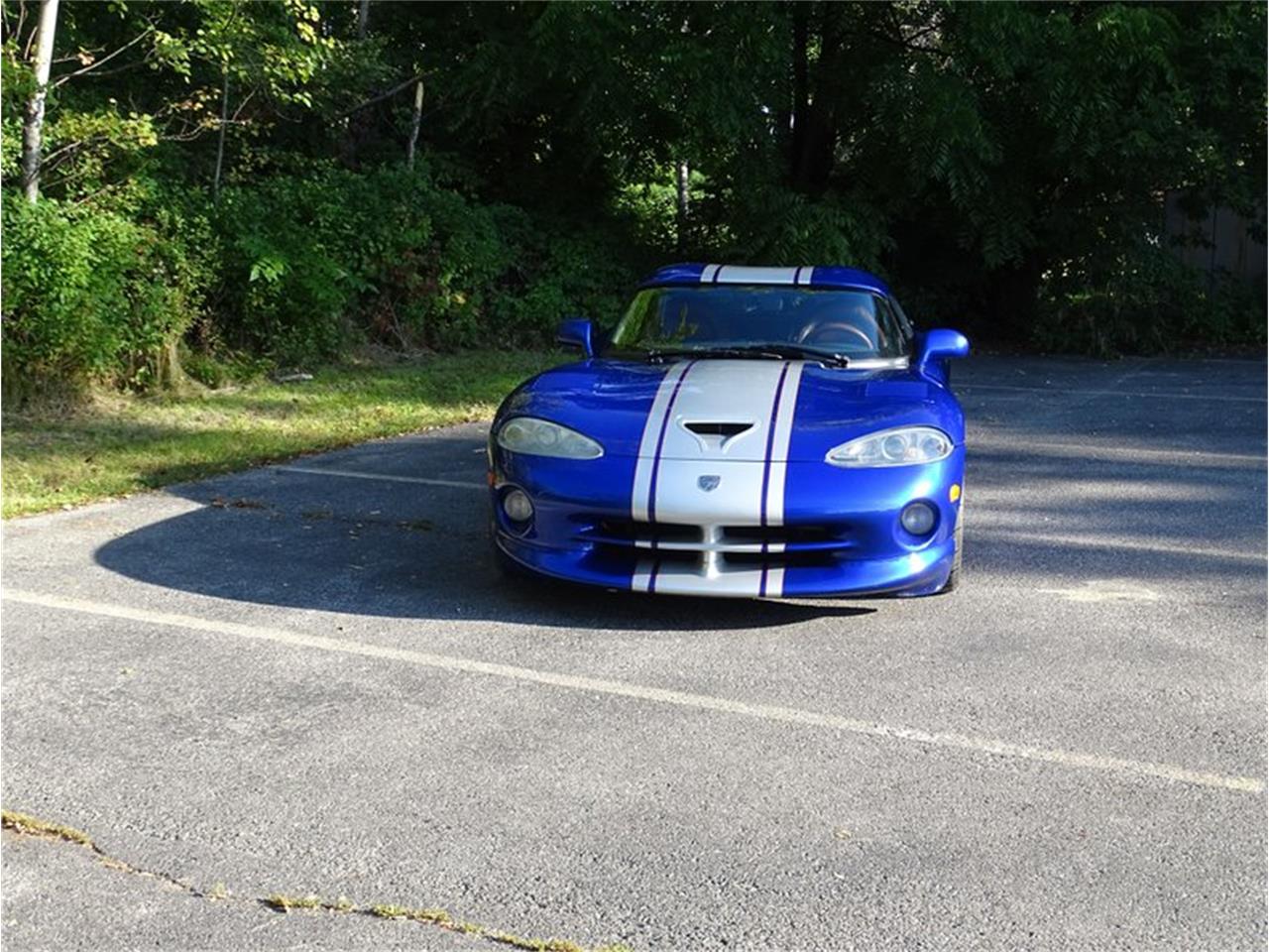 1999 dodge viper