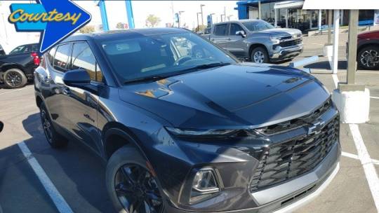 2022 Chevrolet Blazer
