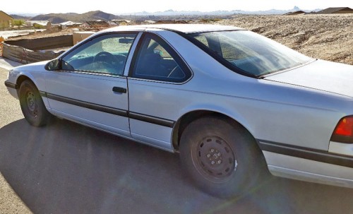 1990 ford thunderbird for sale in arizona by owner