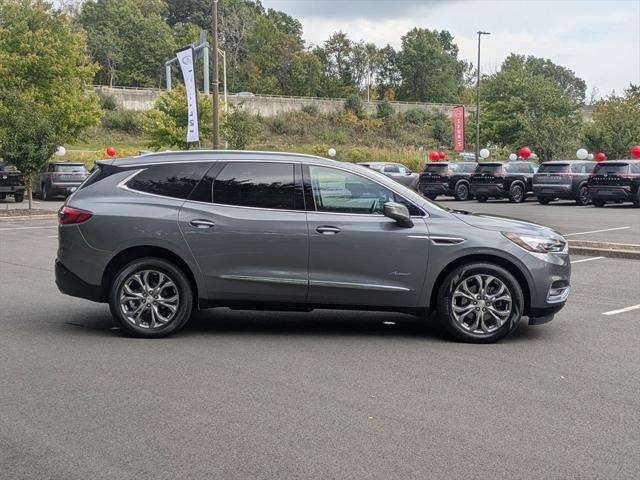 2018 buick enclave avenir
