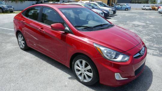 2012 Hyundai Accent