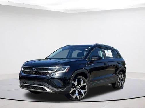 2022 volkswagen taos 1.5t sel in wake forest, north carolina