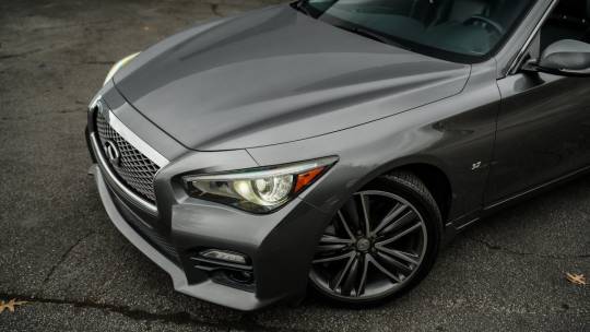 2015 Infiniti Q50