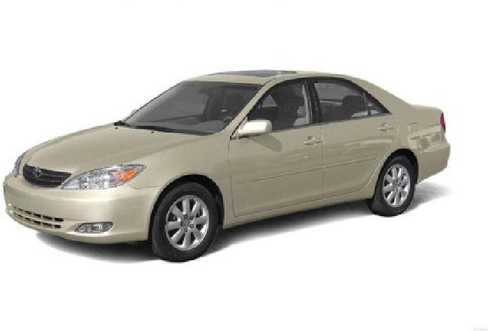 2003 toyota camry xle in sanford, fl