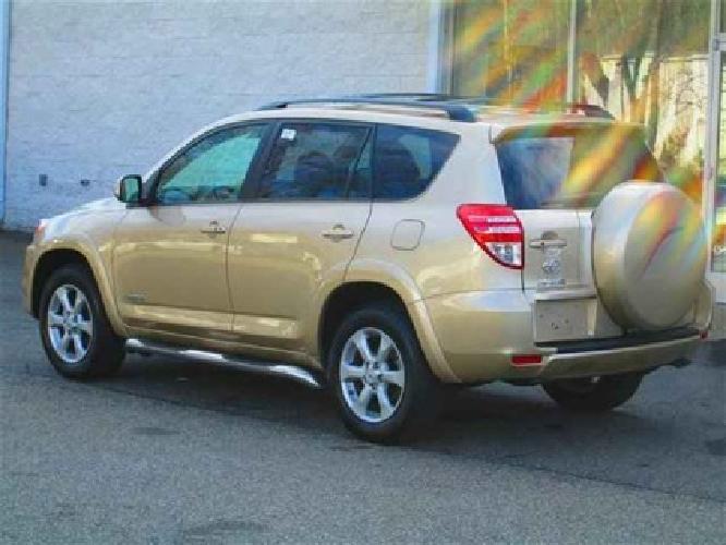 2011 toyota rav4 ltd in gloucester, va