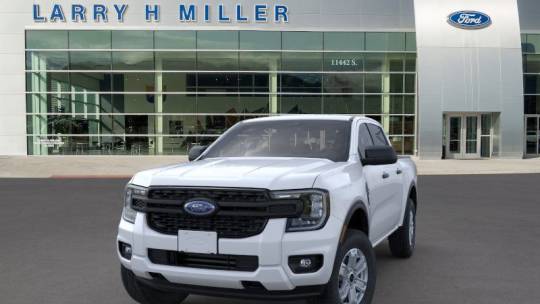 2024 Ford Ranger (North America)