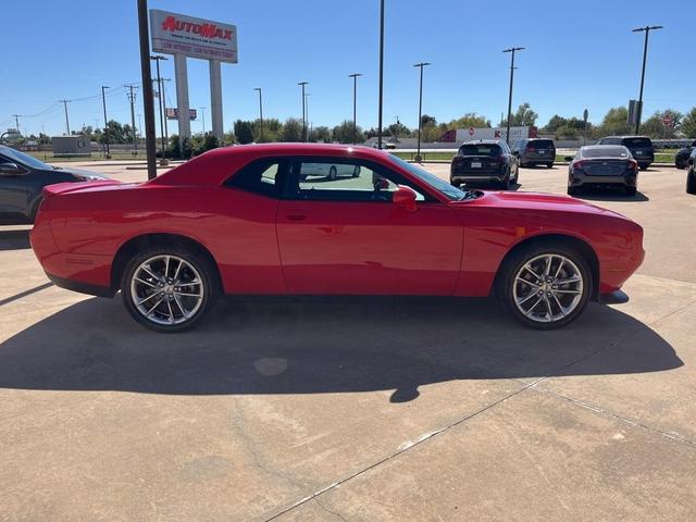 2022 dodge challenger gt