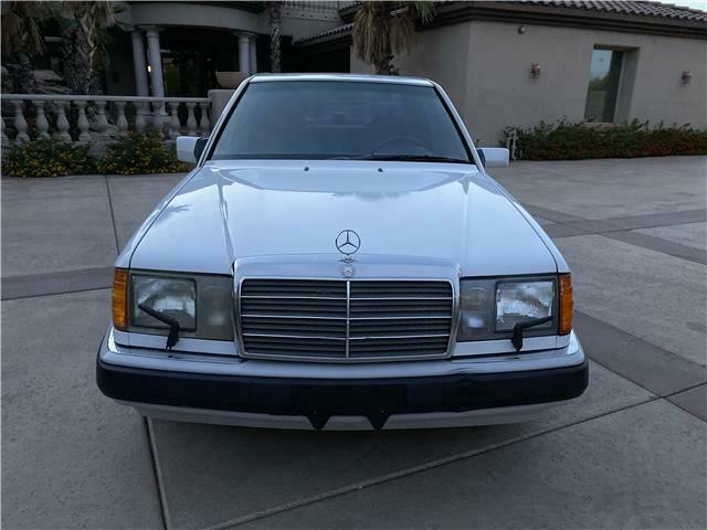 1992 mercedes-benz 400 series 400e