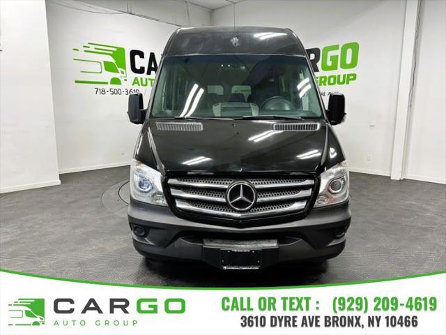 2017 mercedes-benz sprinter 3500 high roof