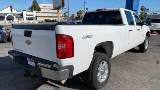 2011 chevrolet silverado 3500hd lt