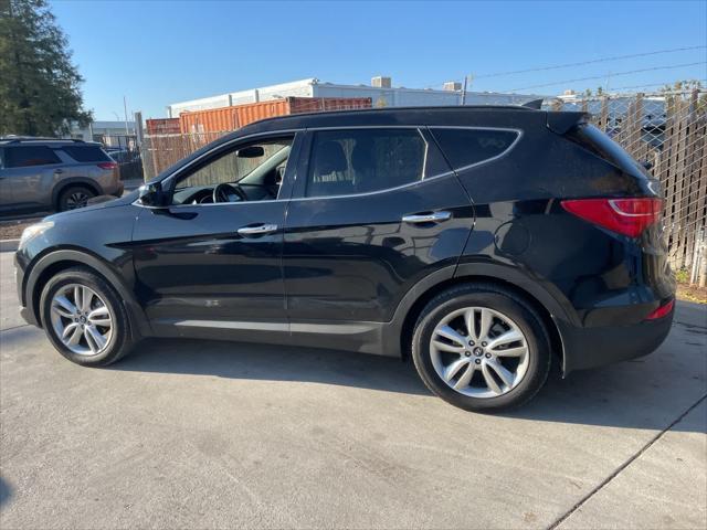 2014 hyundai santa fe sport 2.0l turbo