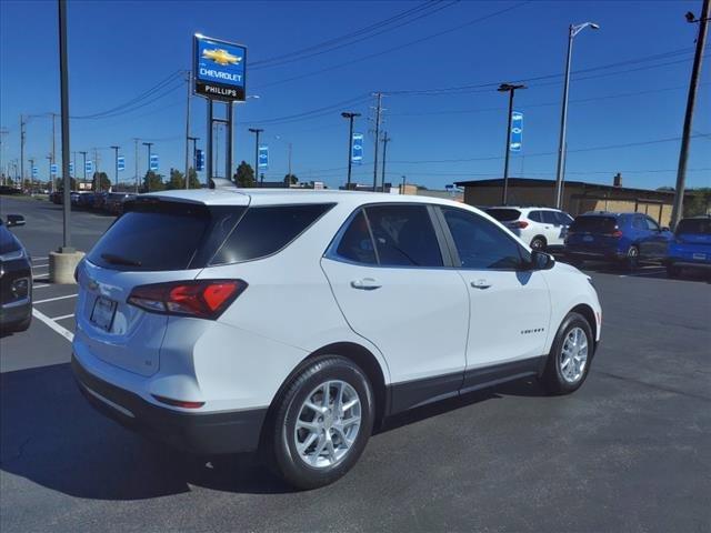 2023 chevrolet equinox 1lt