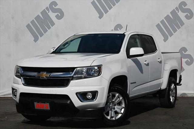 2019 chevrolet colorado lt