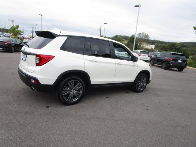 used 2019 honda passport fwd ex-l kingsport, tn 37660 for sale in bloomingdale, tennessee