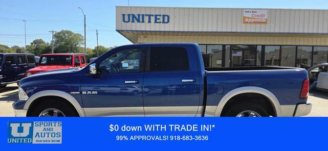 2010 dodge ram 1500 slt