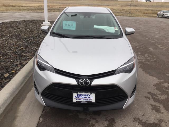 2017 toyota corolla l l 4dr sedan for sale in jolly acres, south dakota