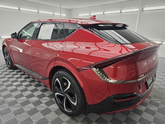 2024 kia ev6 gt-line