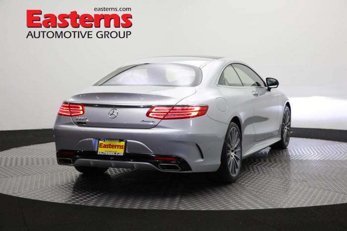 used 2015 mercedes-benz s 550 4matic coupe rosedale, md 21237 for sale in baltimore, maryland