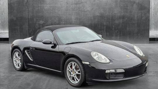 2006 Porsche Boxster