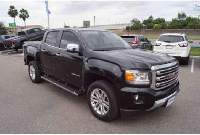 2016 gmc canyon slt in pharr, tx