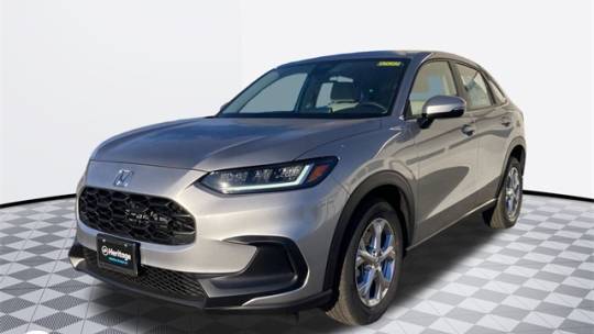 2025 Honda HR-V