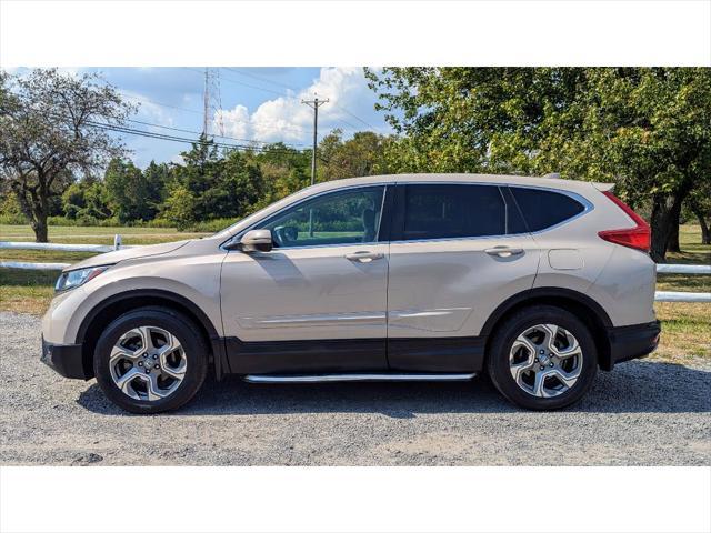 2017 honda cr-v ex-l