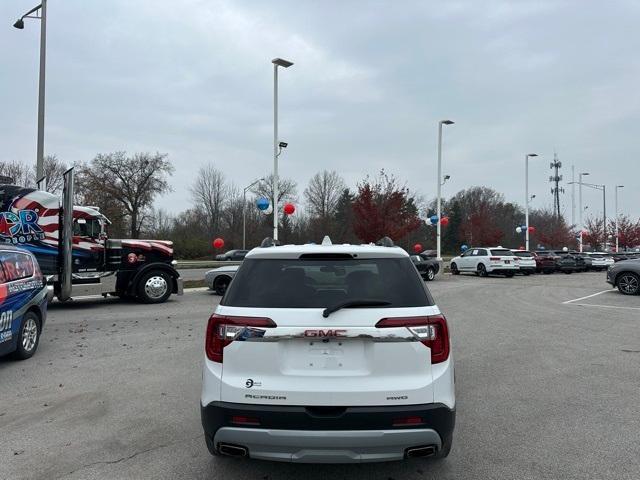 2020 gmc acadia slt