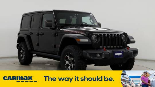 2018 Jeep Wrangler