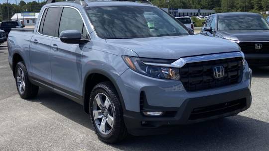 2024 Honda Ridgeline rtl