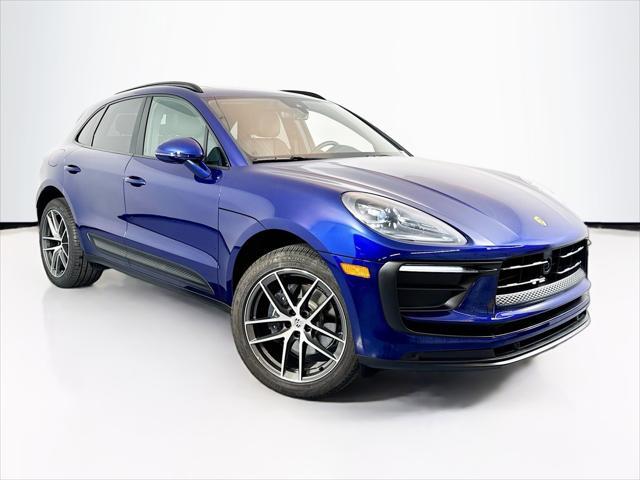 2024 porsche macan base