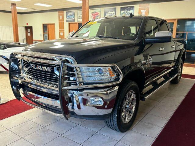 2016 ram 2500 longhorn