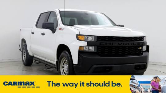 2019 Chevrolet Silverado 1500