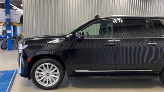 2023 cadillac escalade esv luxury