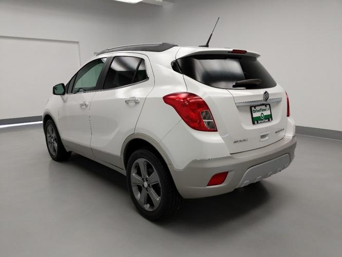 used 2013 buick encore fwd convenience jackson, ms 39211 for sale in jackson, mississippi