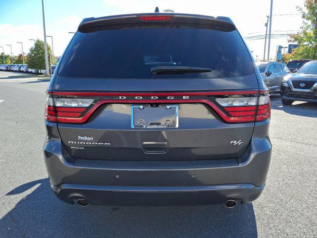 2015 dodge durango r/t