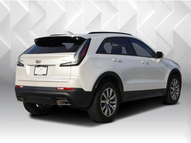 2022 cadillac xt4 sport
