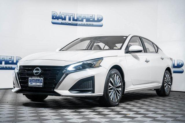 2023 nissan altima 2.5 sv