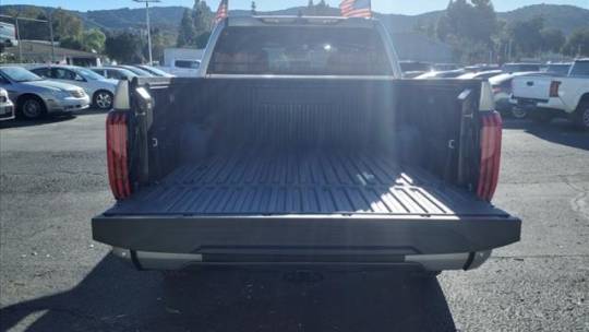 2025 Toyota Tundra