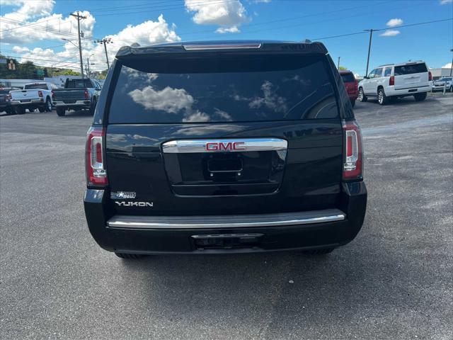 2016 gmc yukon denali