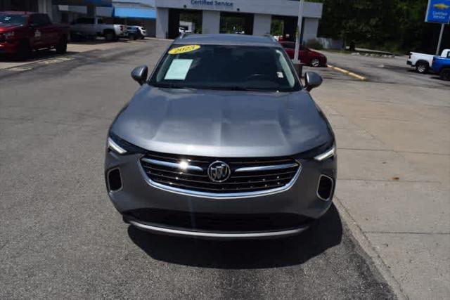 2023 buick envision essence