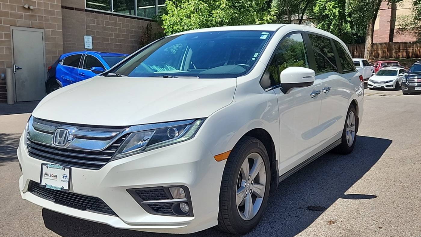 2019 honda odyssey ex-l