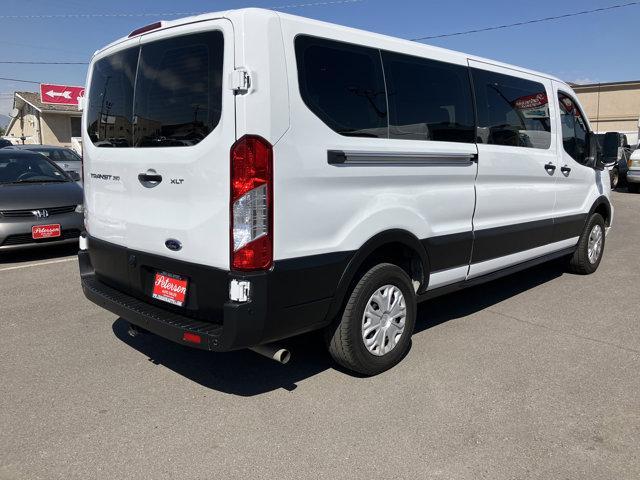 2021 ford transit-350 xlt