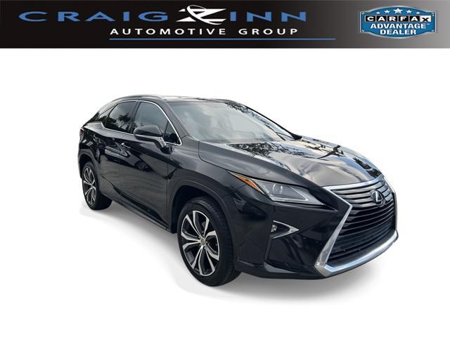 2016 lexus rx 350 base