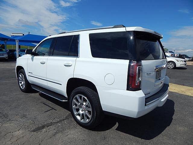 used 2018 gmc yukon 2wd denali el reno, ok 73036 for sale in el reno, oklahoma