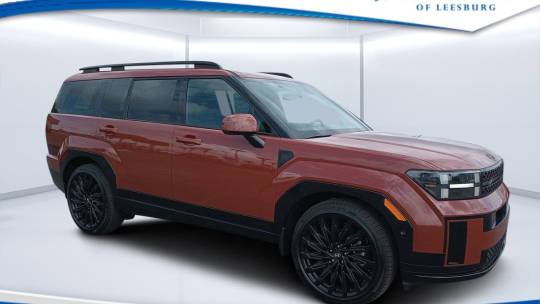 2024 Hyundai Santa Fe