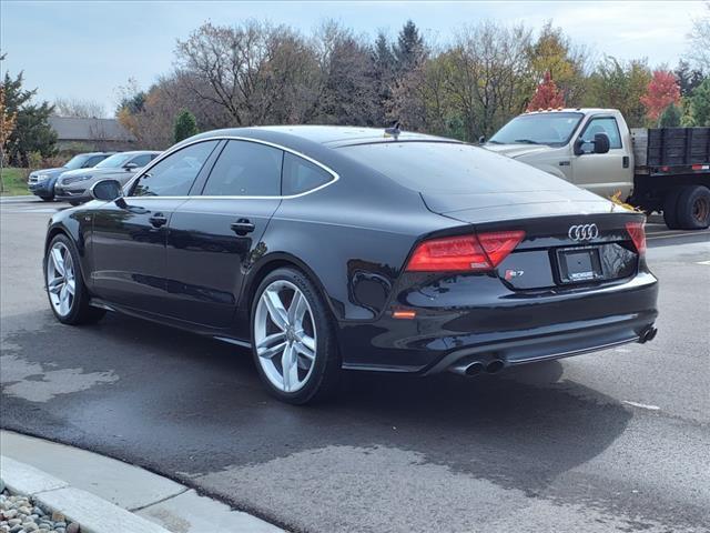 2013 audi s7 4.0t prestige