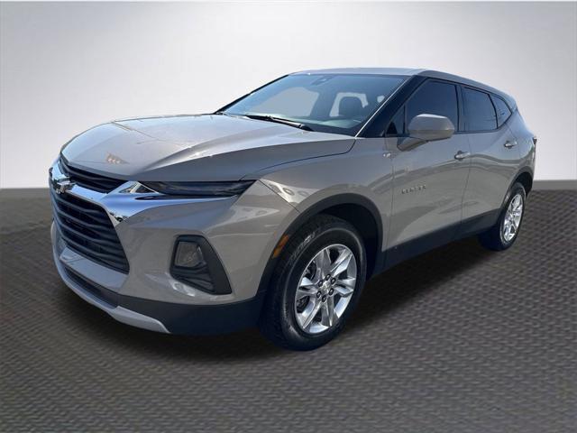 2021 chevrolet blazer 2lt