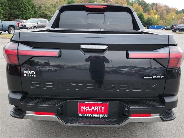 2022 hyundai santa cruz limited awd